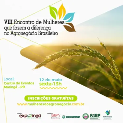 Cartaz do evento