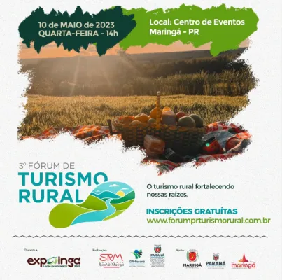 III Fórum de Turismo Rural 