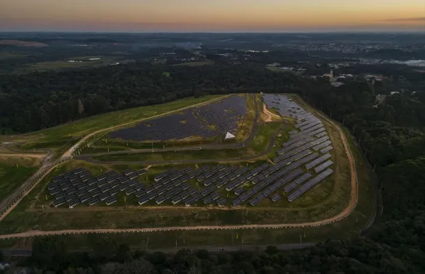 Pirâmide Solar