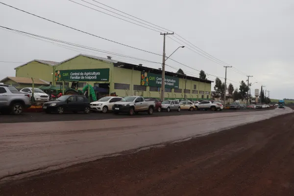 Centro de Agricultura Familiar