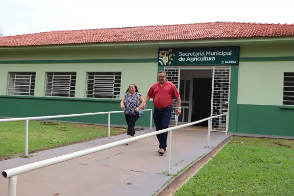 Secretaria de Agricultura