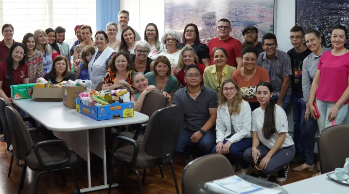 Equipes gincana