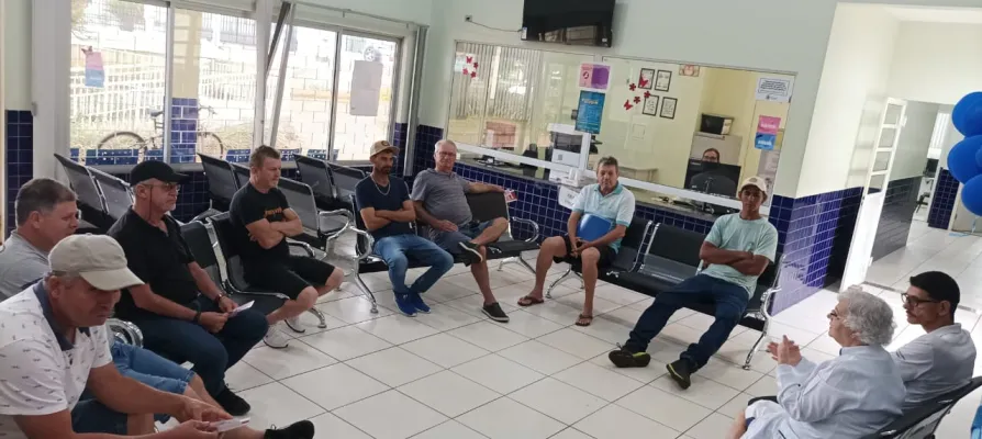 “Dia D da Saúde do Homem”