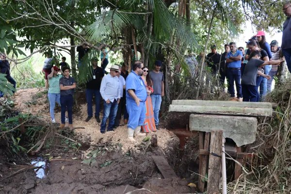 Prefeitura de Ivaiporã celebra Dia Mundial da Água com destaque para preservação ambiental 