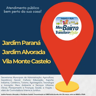 Meu Bairro em Transformação