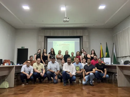 Palestra para Empresários - Compras Públicas