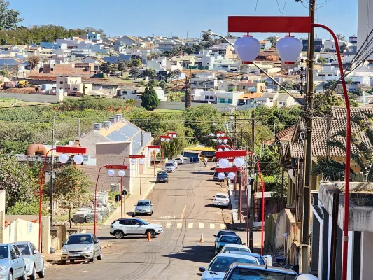 Rua Presidente Kennedy