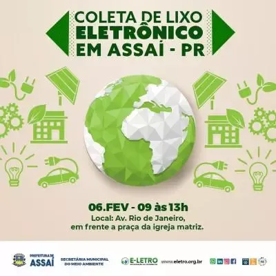 Lixo Eletrônico