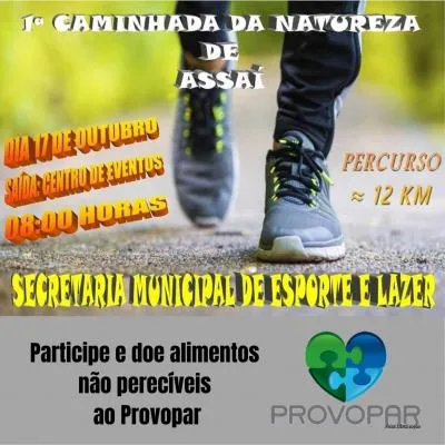 Caminhada da Natureza