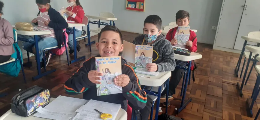 Combate ao Trabalho Infantil