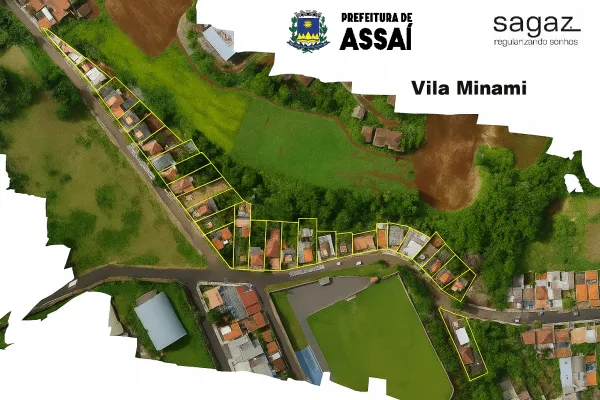 Regularização Fundiária Urbana